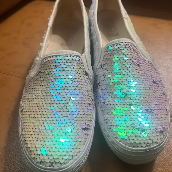 Sequin Keds Dream Foam - Picture 2 of 6